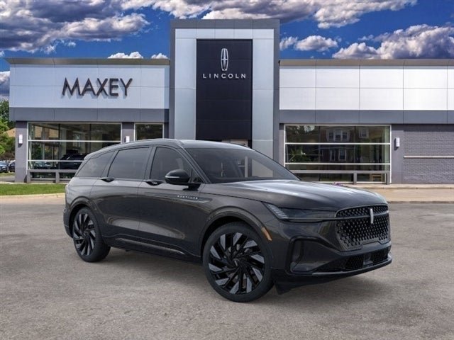 New 2026 Lincoln Nautilus Reserve w/ Jet Appearance Package AWD/4WD image 95