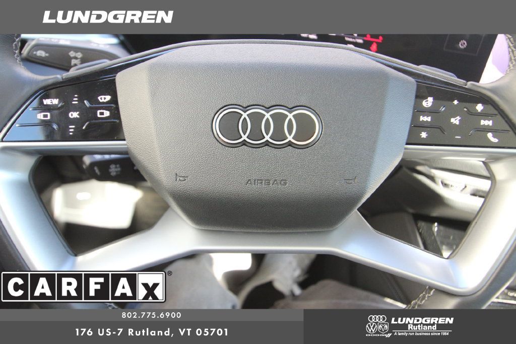 Used 2026 Audi A6 Premium Plus w/ Premium Plus Package AWD/4WD image 34