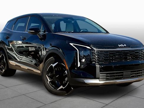 Certified 2026 Kia Sportage EX image 4