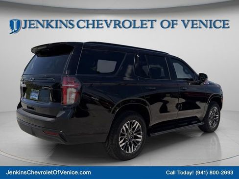 Certified 2024 Chevrolet Tahoe Z71 image 5