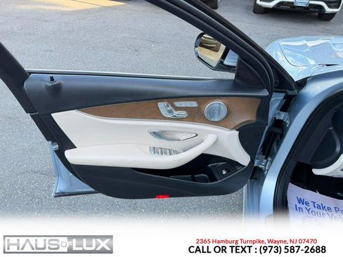 Used 2017 Mercedes-Benz E 300 4MATIC image 14