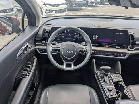 Used 2023 Kia Sportage SX FWD image 19