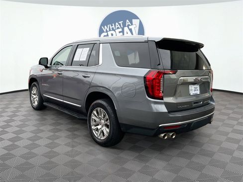 Used 2021 GMC Yukon Denali image 4