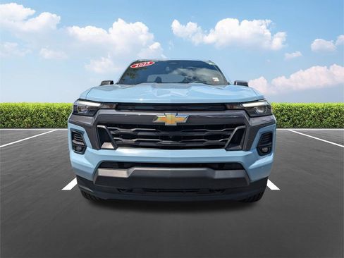 Used 2025 Chevrolet Colorado LT w/ LT Convenience Package AWD/4WD image 10