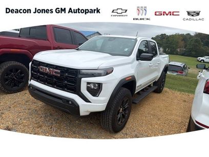 Used 2023 GMC Canyon Elevation w/ Convenience Package