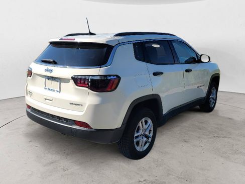 Used 2021 Jeep Compass Sport AWD/4WD image 8