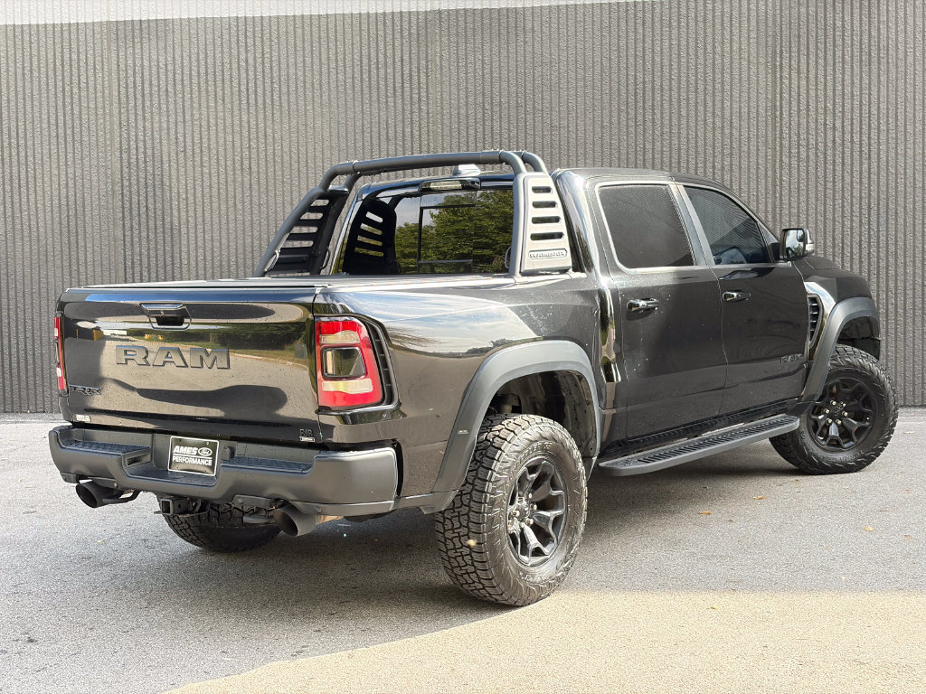 Used 2022 RAM 1500 TRX w/ TRX Level 2 Equipment Group AWD/4WD image 7