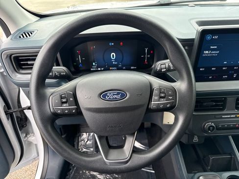 Used 2025 Ford Maverick XL w/ Equipment Group 102A AWD/4WD image 15