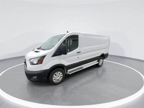 Used 2024 Ford Transit 250 Low Roof w/ Exterior Upgrade Package image 4