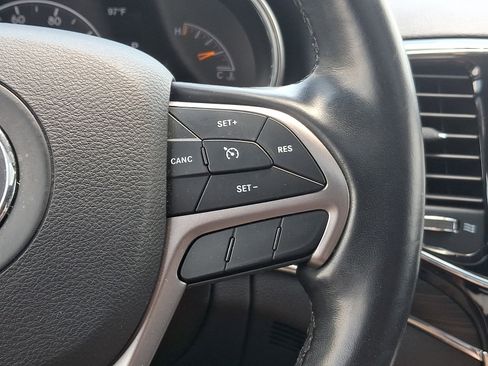 Used 2021 Jeep Grand Cherokee Limited AWD/4WD image 22
