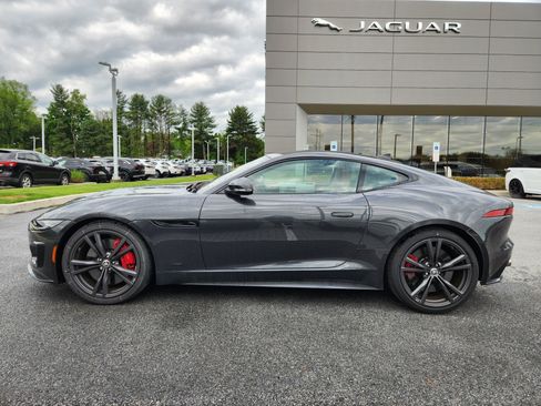 Used 2024 Jaguar F-TYPE R AWD/4WD image 5