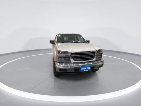 Used 2008 GMC Canyon SLE image 3