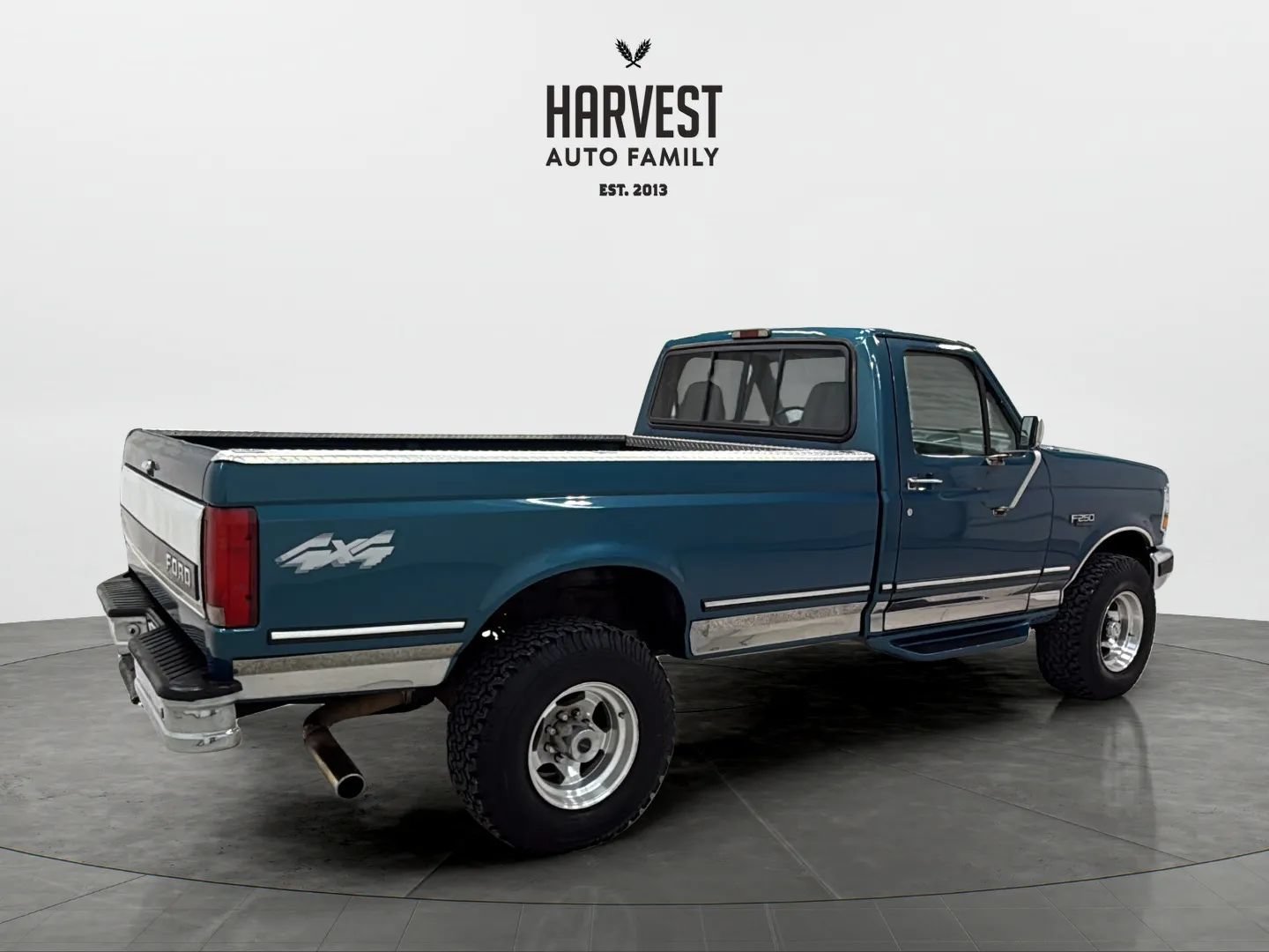 Used 1995 Ford F250 4x4 Regular Cab image 7