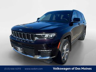 Used 2023 Jeep Grand Cherokee L Limited video 1