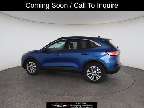 Used 2022 Ford Escape SEL AWD/4WD image 9