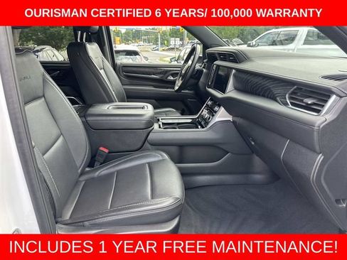 Used 2024 GMC Yukon Denali AWD/4WD image 10