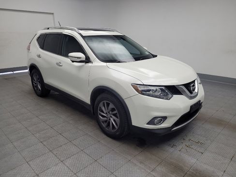 Used 2016 Nissan Rogue SL w/ SL Premium Package FWD image 13
