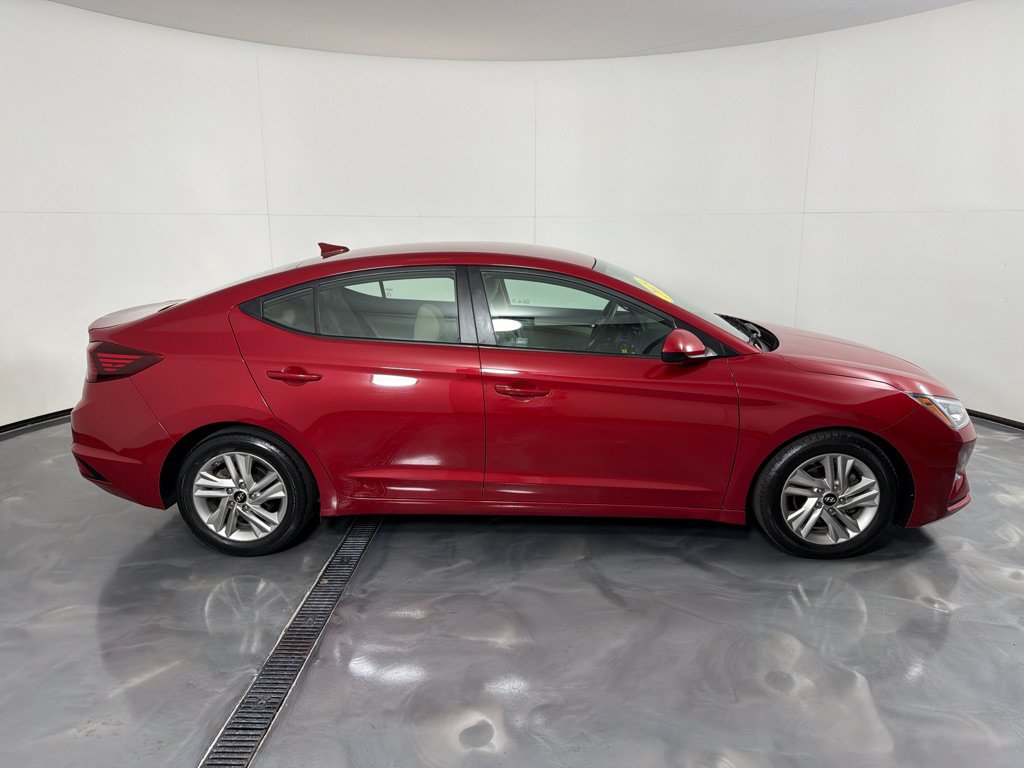Used 2019 Hyundai Elantra SEL FWD image 4