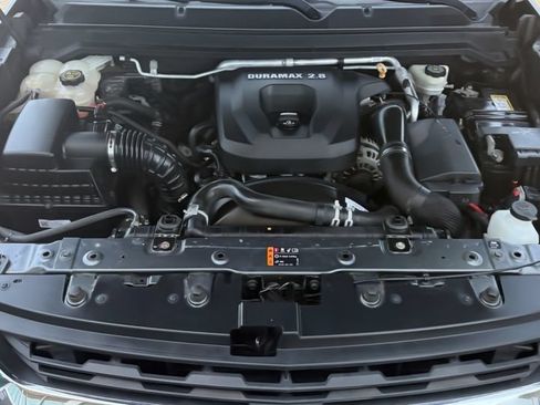 Used 2017 Chevrolet Colorado LT w/ LT Convenience Package AWD/4WD image 28