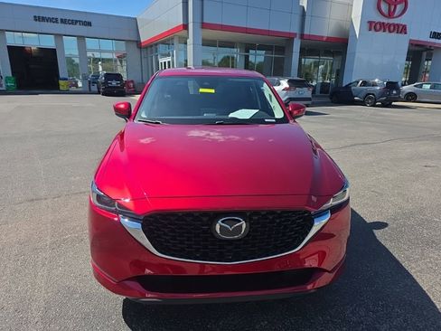 Used 2025 MAZDA CX-5 AWD 2.5 S w/ Select Package image 2