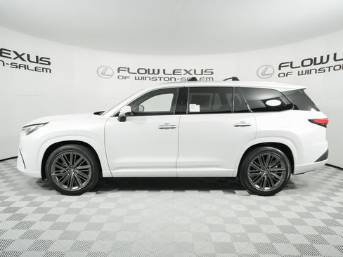 New 2026 Lexus TX 350 AWD image 4