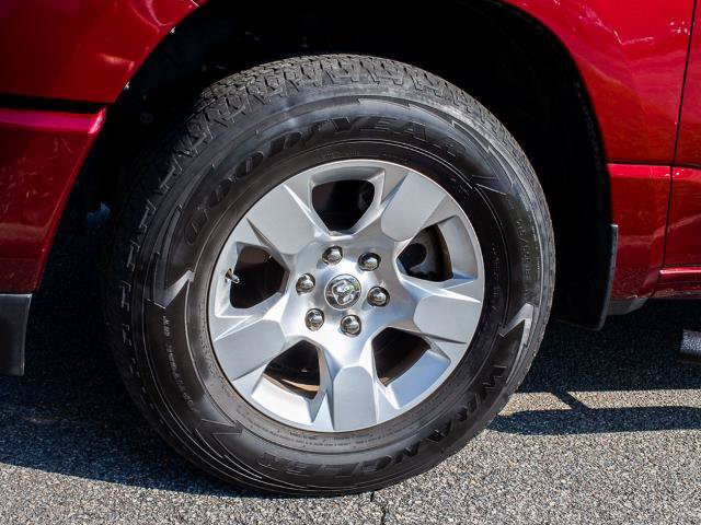 Used 2024 RAM 1500 Big Horn AWD/4WD image 5