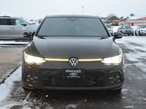 Used 2024 Volkswagen GTI Autobahn image 8