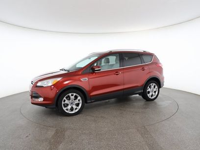 Used 2015 Ford Escape Titanium
