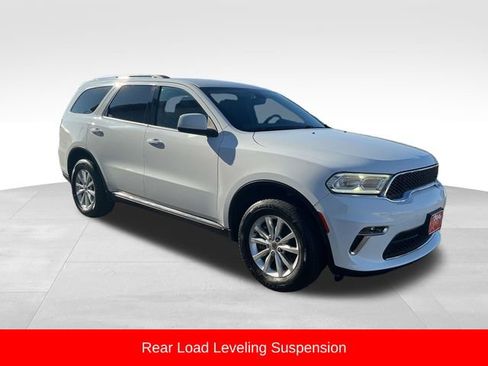Used 2022 Dodge Durango SXT w/ Trailer Tow Group IV image 9