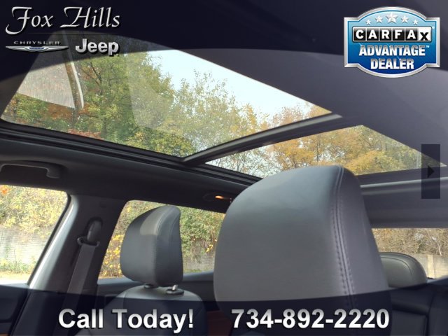 Certified 2024 Jeep Compass Limited w/ Sun and Sound Group AWD/4WD image 16