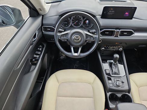 Certified 2023 MAZDA CX-5 AWD 2.5 S w/ Select Package image 11