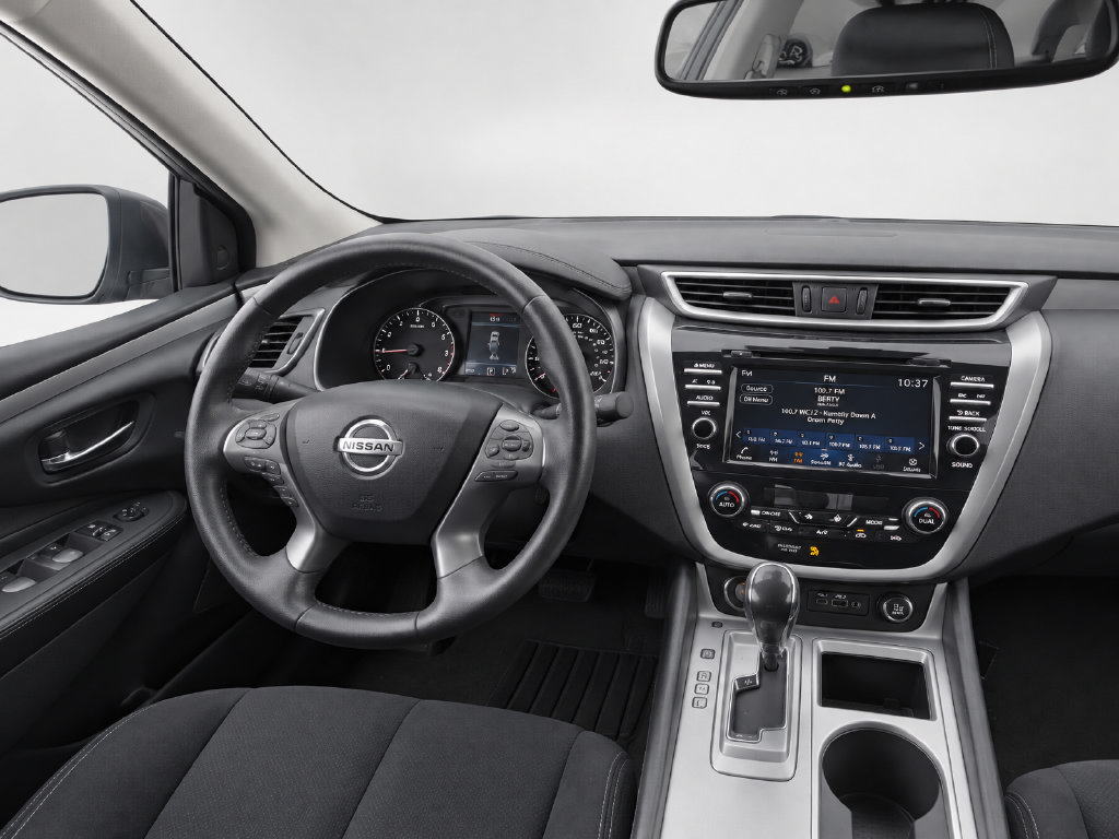 Used 2020 Nissan Murano SV AWD/4WD image 20