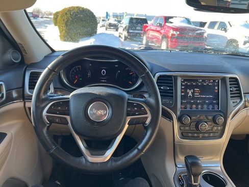 Used 2018 Jeep Grand Cherokee Limited image 23