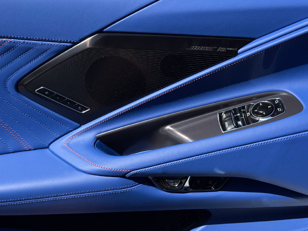 New 2027 Chevrolet Corvette Grand Sport RWD image 16