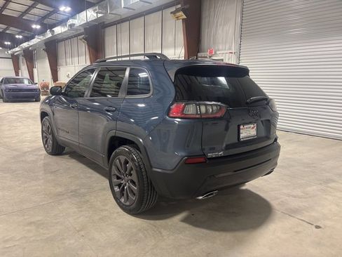 Used 2021 Jeep Cherokee Latitude Lux 80th Anniv w/ Quick Order Package 26U 80TH image 6