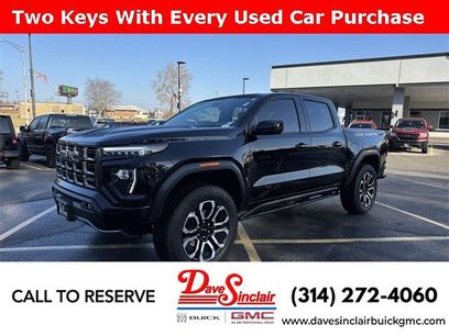 Used 2025 GMC Canyon AT4 w/ Nightfall Edition
