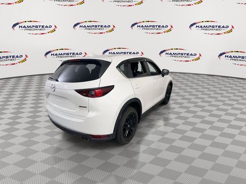 Used 2020 MAZDA CX-5 Touring AWD/4WD image 8