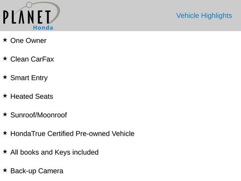 Certified 2023 Honda Civic EX image 9