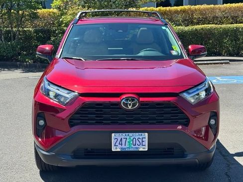 Used 2025 Toyota RAV4 XLE Premium w/ Weather Package AWD/4WD image 2