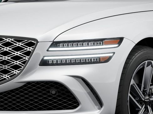 New 2026 Genesis G80 2.5T Advanced image 9