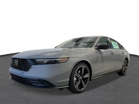 New 2026 Honda Accord Sport image 7