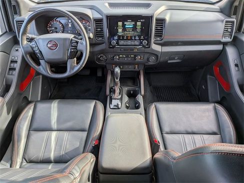 Certified 2023 Nissan Frontier PRO-4X w/ Pro-4X Premium Package image 27
