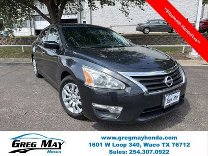 Used 2015 Nissan Altima 2.5 S w/ Power Driver Seat Package