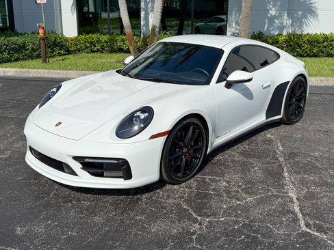 Used 2021 Porsche 911 Carrera 4S AWD/4WD image 10