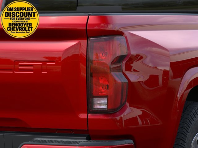 New 2026 Chevrolet Colorado LT w/ LT Convenience Package AWD/4WD image 11
