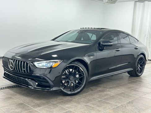 Used 2020 Mercedes-Benz AMG GT 53 image 1