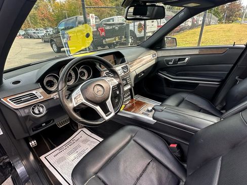Used 2014 Mercedes-Benz E 350 4MATIC Sedan image 18