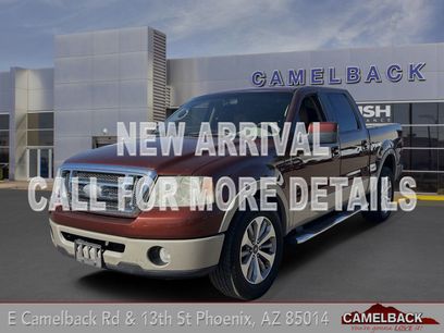 Used 2007 Ford F150 King Ranch