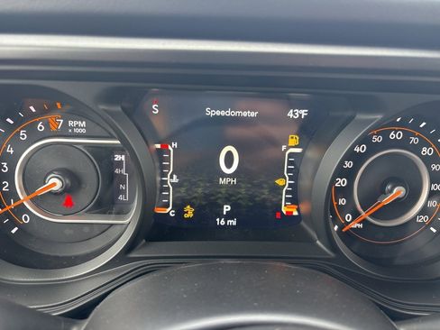 New 2026 Jeep Gladiator Rubicon image 13