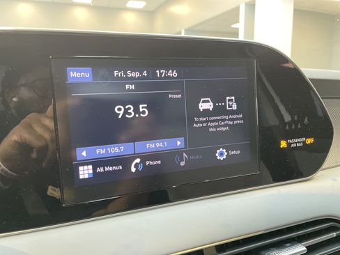 Used 2021 Hyundai Palisade SEL FWD image 24
